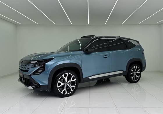 RENAULT BOREAL 1.3 TCE FLEX ICONIC EDC